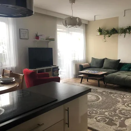 Apartament Wodnik Reda