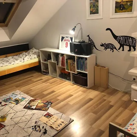 Apartmán Apartament Wodnik *