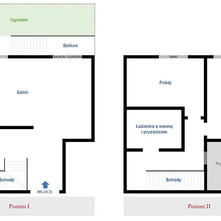 Apartament Wodnik Apartmán *