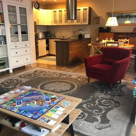 Apartament Wodnik