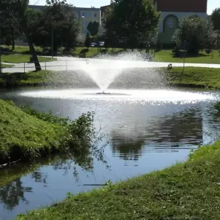 Apartament Wodnik * Reda